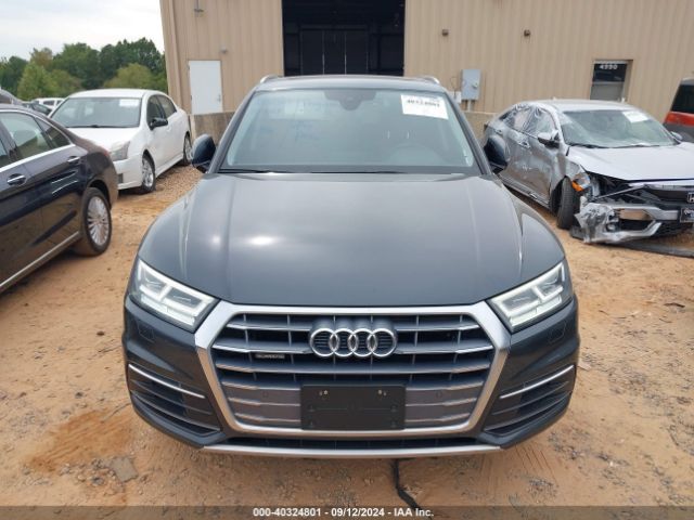 WA1BNAFY9J2220069 Audi Q5 2.0t Premium/2.0t Tech Premium