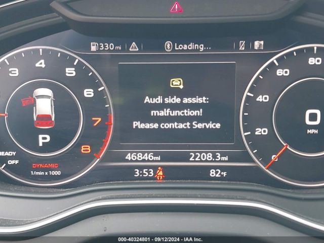 WA1BNAFY9J2220069 Audi Q5 2.0t Premium/2.0t Tech Premium