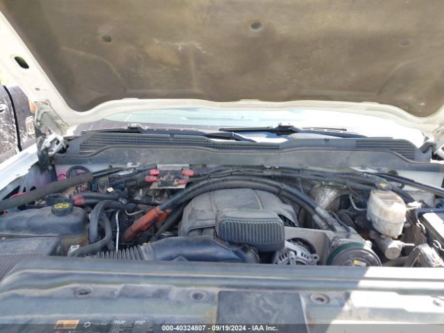 1GB2KYEG8FZ519216 Chevrolet Silverado 3500hd Wt