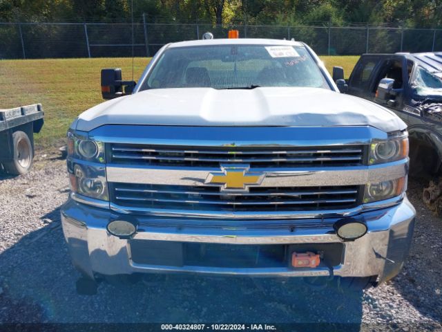 1GB2KYEG8FZ519216 Chevrolet Silverado 3500hd Wt