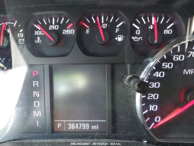 1GB2KYEG8FZ519216 Chevrolet Silverado 3500hd Wt