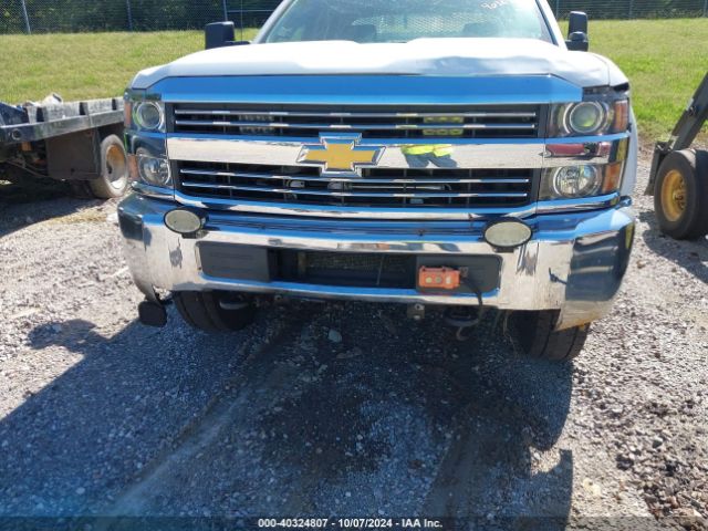 1GB2KYEG8FZ519216 Chevrolet Silverado 3500hd Wt