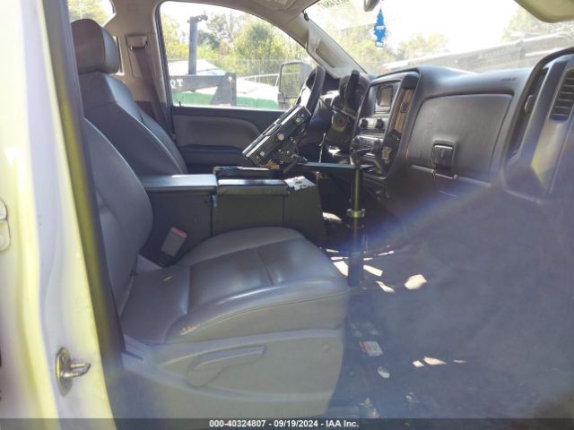 1GB2KYEG8FZ519216 Chevrolet Silverado 3500hd Wt