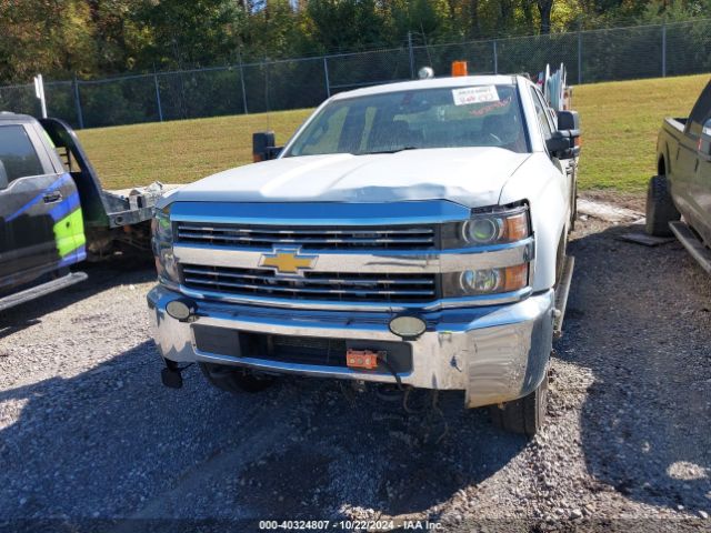 1GB2KYEG8FZ519216 Chevrolet Silverado 3500hd Wt