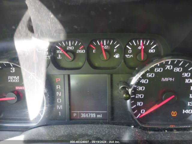1GB2KYEG8FZ519216 Chevrolet Silverado 3500hd Wt