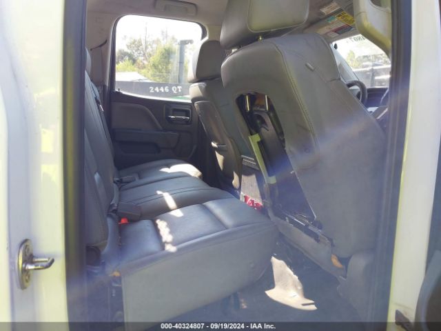 1GB2KYEG8FZ519216 Chevrolet Silverado 3500hd Wt