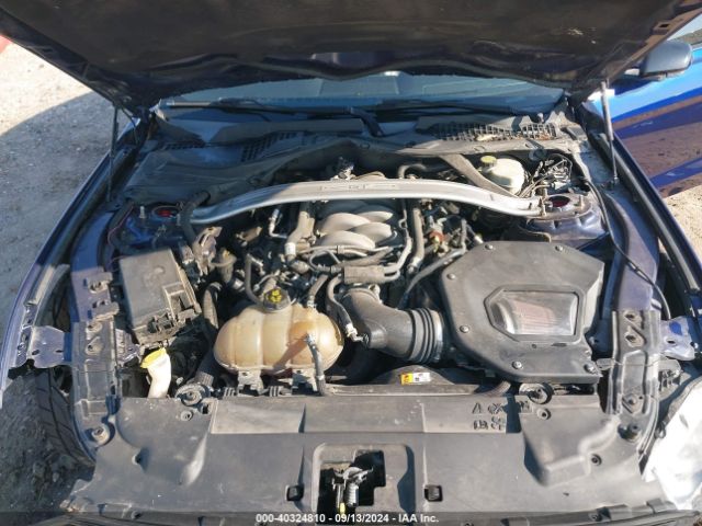 1FA6P8CF7J5104807 Ford Mustang Gt Premium
