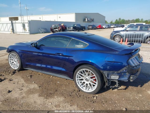 1FA6P8CF7J5104807 Ford Mustang Gt Premium