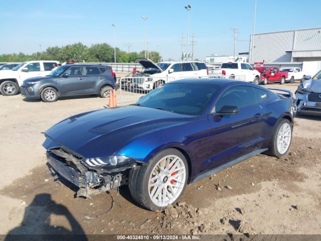 1FA6P8CF7J5104807 Ford Mustang Gt Premium