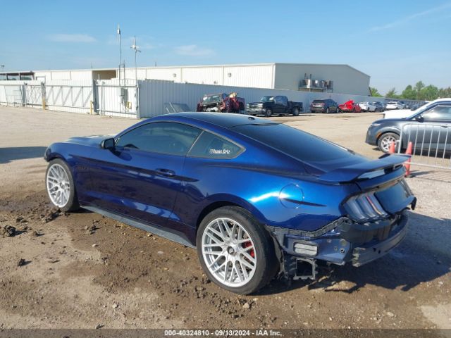 1FA6P8CF7J5104807 Ford Mustang Gt Premium