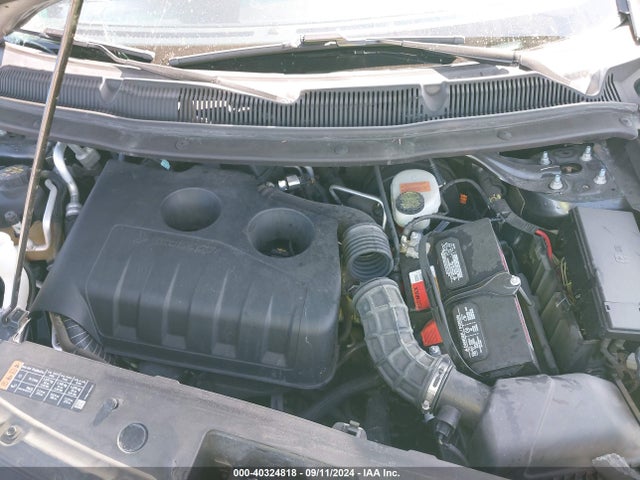 Ford Explorer Limited 2017 1FM5K7FHXHGA22902 Image 10