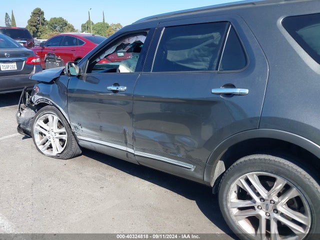 Ford Explorer Limited 2017 1FM5K7FHXHGA22902 Image 14