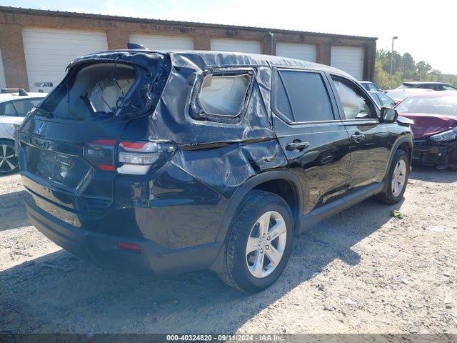 5FNYG1H26PB026608 Honda Pilot Awd Lx