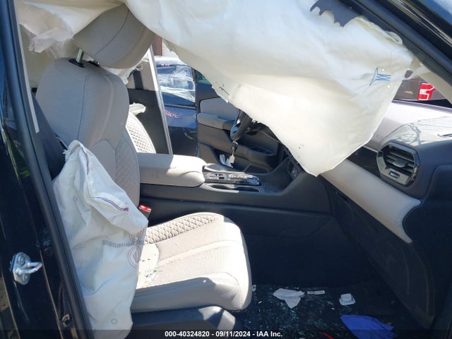 5FNYG1H26PB026608 Honda Pilot Awd Lx