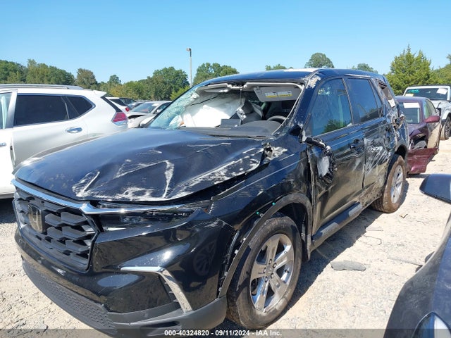 5FNYG1H26PB026608 Honda Pilot Awd Lx