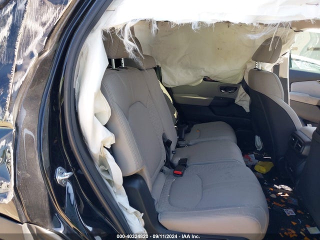 5FNYG1H26PB026608 Honda Pilot Awd Lx