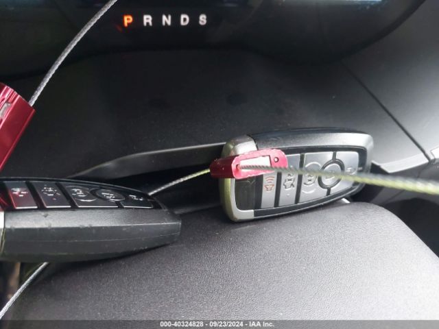 2FMPK4AP9KBC18110 Ford EDGE ST