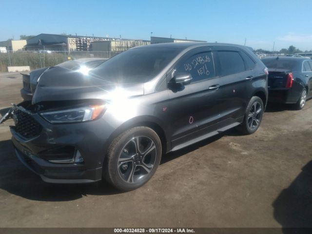2FMPK4AP9KBC18110 Ford EDGE ST
