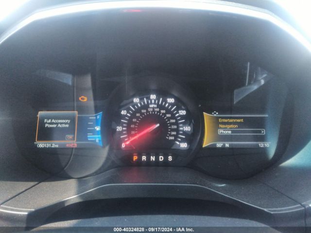 2FMPK4AP9KBC18110 Ford EDGE ST