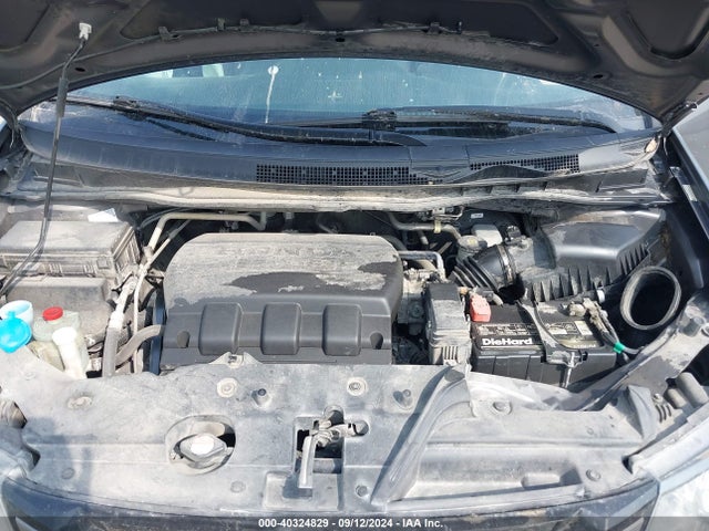 Honda Odyssey Ex-l 2014 5FNRL5H65EB046971 Image 10