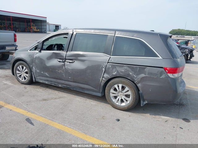 Honda Odyssey Ex-l 2014 5FNRL5H65EB046971 Image 13