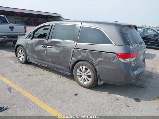 Honda Odyssey Ex-l 2014 5FNRL5H65EB046971 Image 3