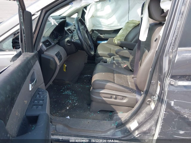 Honda Odyssey Ex-l 2014 5FNRL5H65EB046971 Image 5