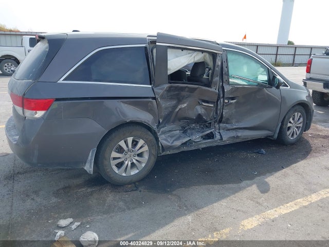 Honda Odyssey Ex-l 2014 5FNRL5H65EB046971 Image 6