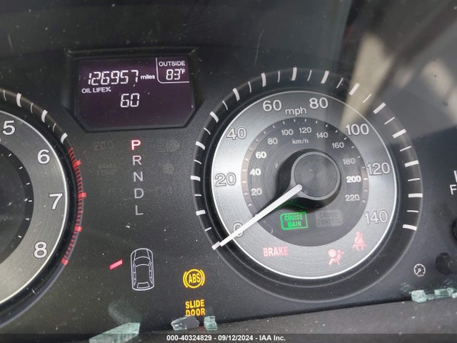 Honda Odyssey Ex-l 2014 5FNRL5H65EB046971 Image 7