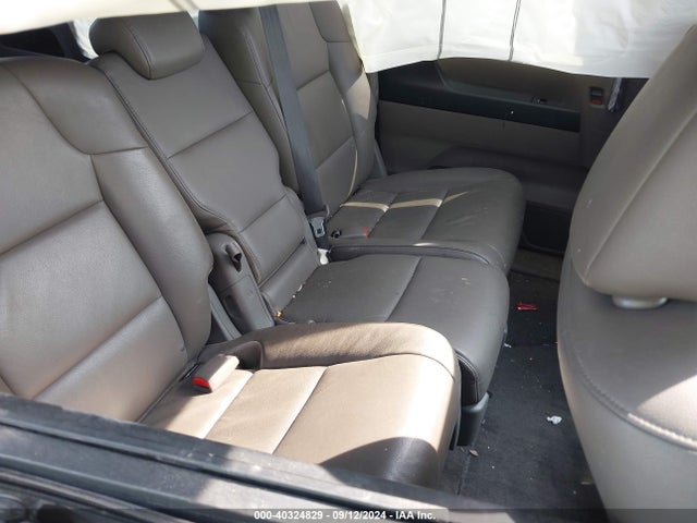 Honda Odyssey Ex-l 2014 5FNRL5H65EB046971 Image 8