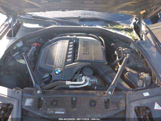 WBA5B1C58ED483764 BMW 535i