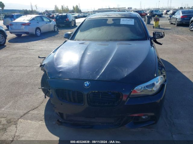 WBA5B1C58ED483764 BMW 535i