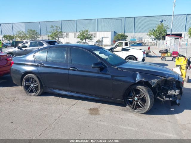 WBA5B1C58ED483764 BMW 535i