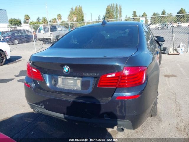 WBA5B1C58ED483764 BMW 535i