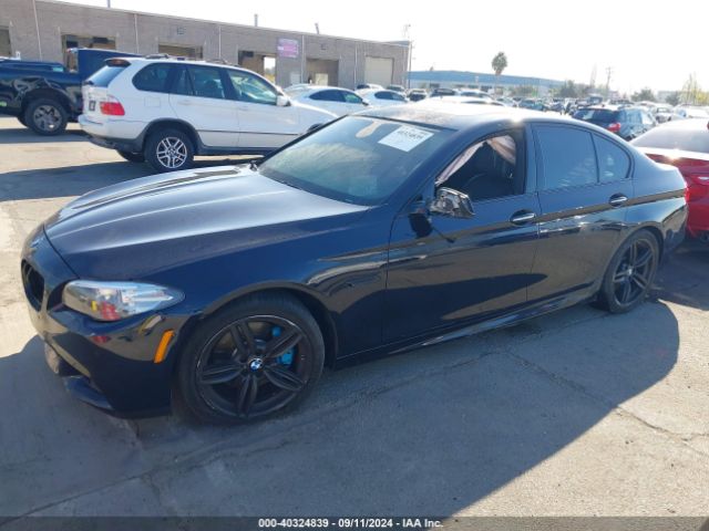 WBA5B1C58ED483764 BMW 535i