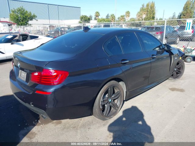 WBA5B1C58ED483764 BMW 535i