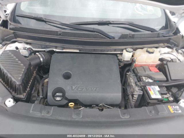 5GAEVBKWXKJ101372 Buick Enclave Awd Premium