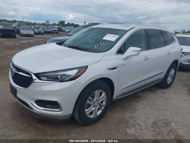 5GAEVBKWXKJ101372 Buick Enclave Awd Premium