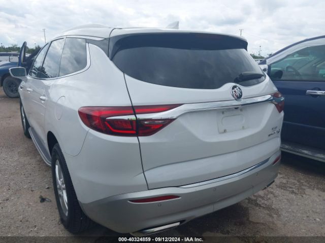5GAEVBKWXKJ101372 Buick Enclave Awd Premium