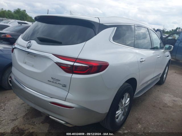 5GAEVBKWXKJ101372 Buick Enclave Awd Premium