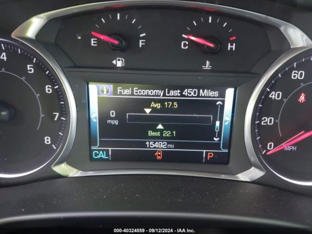 5GAEVBKWXKJ101372 Buick Enclave Awd Premium