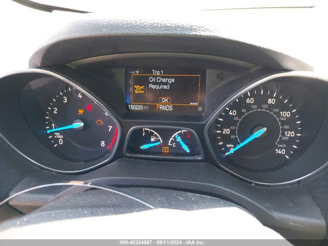 Ford ESCAPE SE 2017 1FMCU0G90HUA84178 Image 7