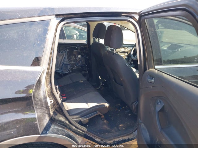 Ford ESCAPE SE 2017 1FMCU0G90HUA84178 Image 8
