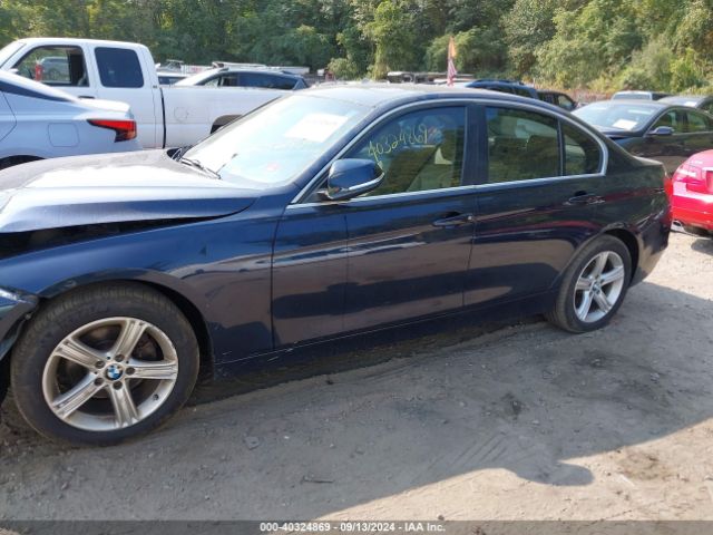 WBA3B5G51FNS12677 BMW 328i Xdrive