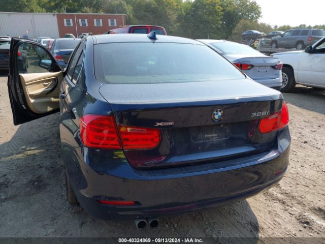 WBA3B5G51FNS12677 BMW 328i Xdrive