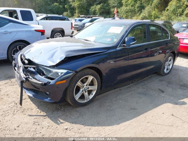 WBA3B5G51FNS12677 BMW 328i Xdrive