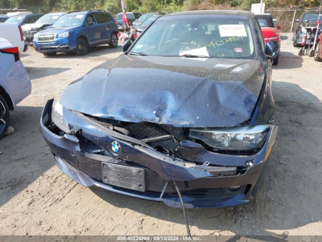 WBA3B5G51FNS12677 BMW 328i Xdrive