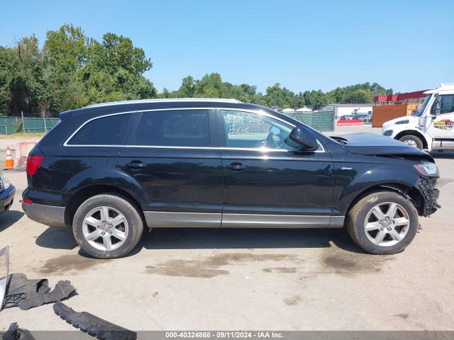 Audi Q7 3.0t Premium 2014 WA1LGAFE2ED004319 Image 14