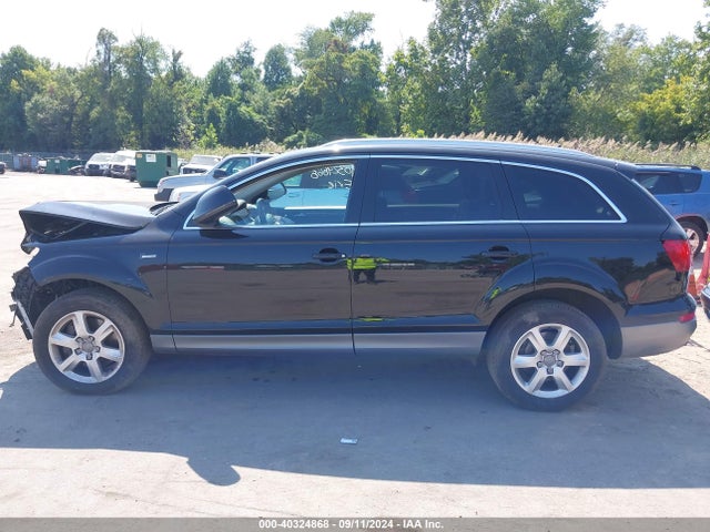 Audi Q7 3.0t Premium 2014 WA1LGAFE2ED004319 Image 15