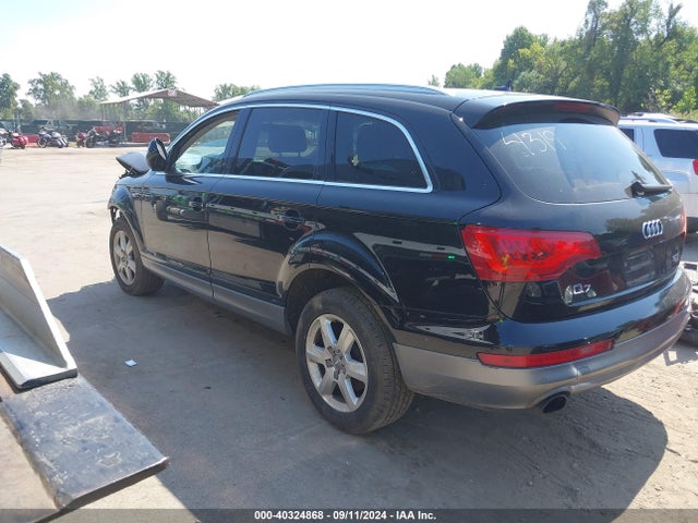 Audi Q7 3.0t Premium 2014 WA1LGAFE2ED004319 Image 3